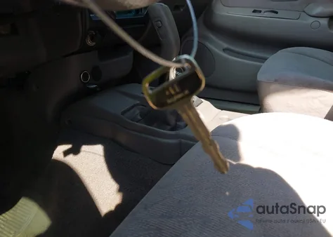 2004 Toyota Tacoma Base V6 from USA, damaged, VIN 5TEHN72N34Z407273